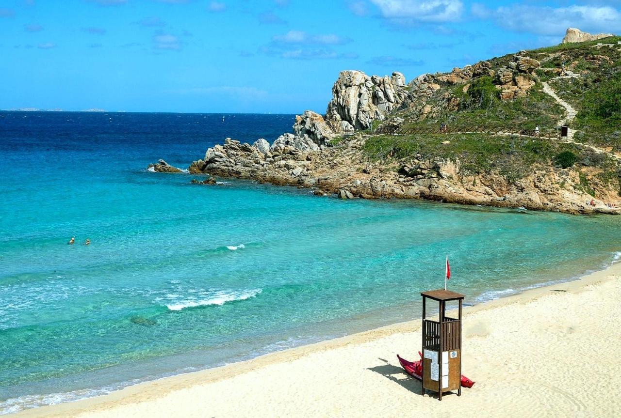 Residence Le Pavoncelle Santa Teresa Gallura Exterior photo