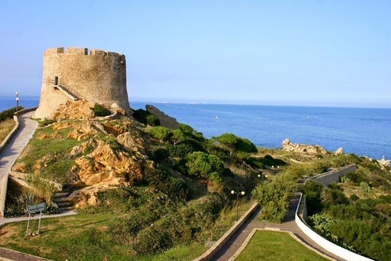 Residence Le Pavoncelle Santa Teresa Gallura Exterior photo